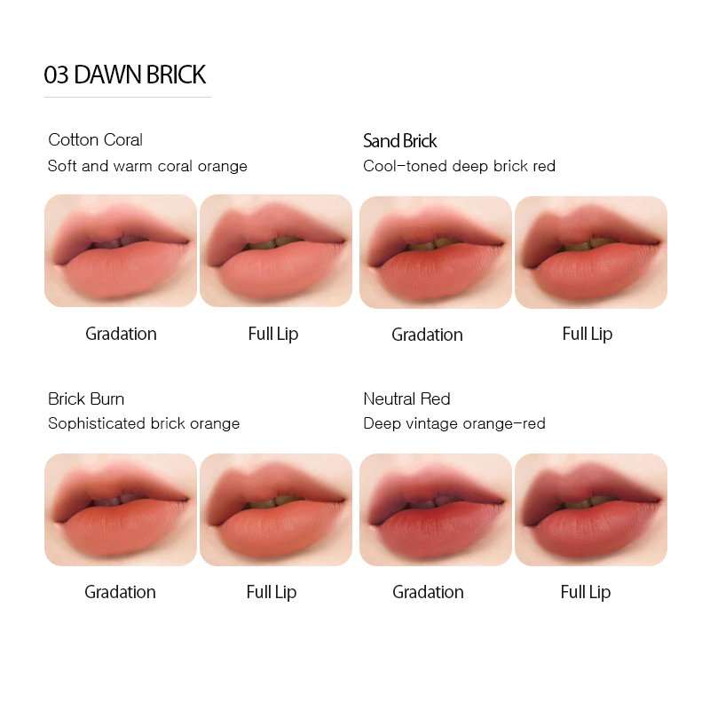 Merythod Reel Edge Lip Crayon