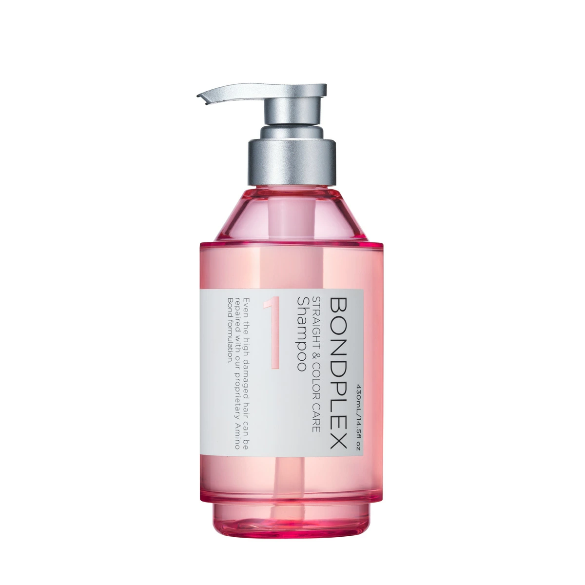 Bondplex Straight & Color Care 430ml