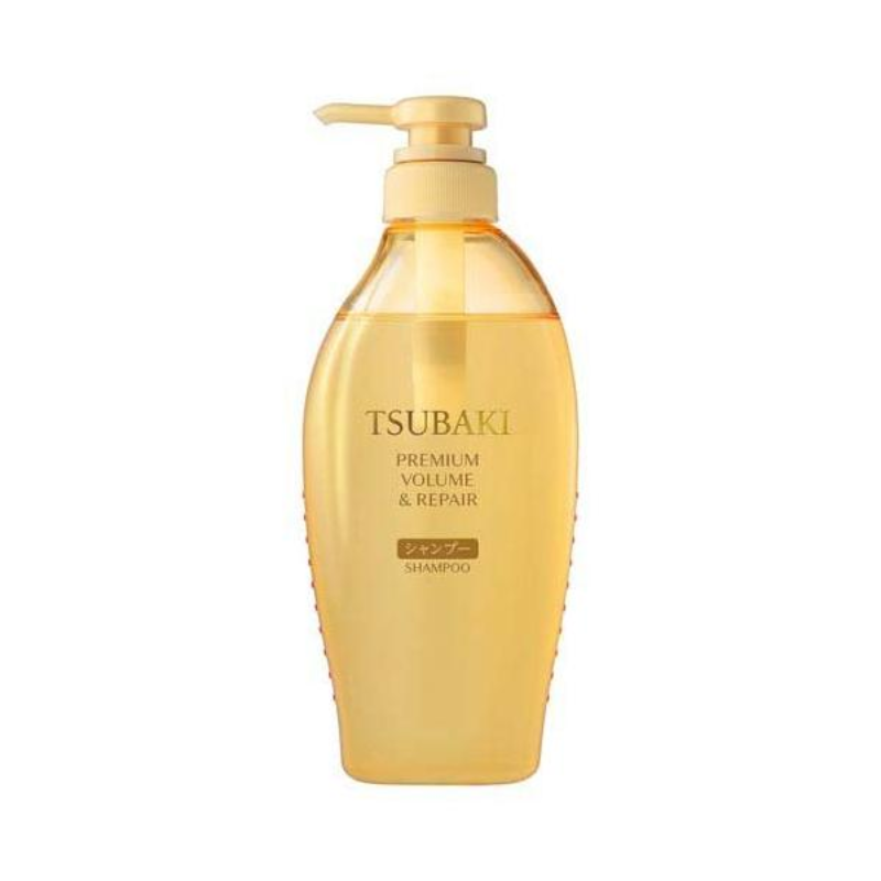 Shiseido Tsubaki Premium Shampoo 450ml - Image 3