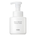 HABA Squa Creamy Facial Foam 280ml