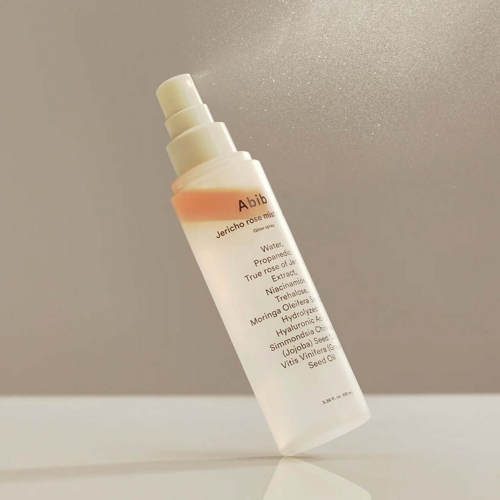 Abib Jericho Rose Mist Serum Glow Spray 100ml
