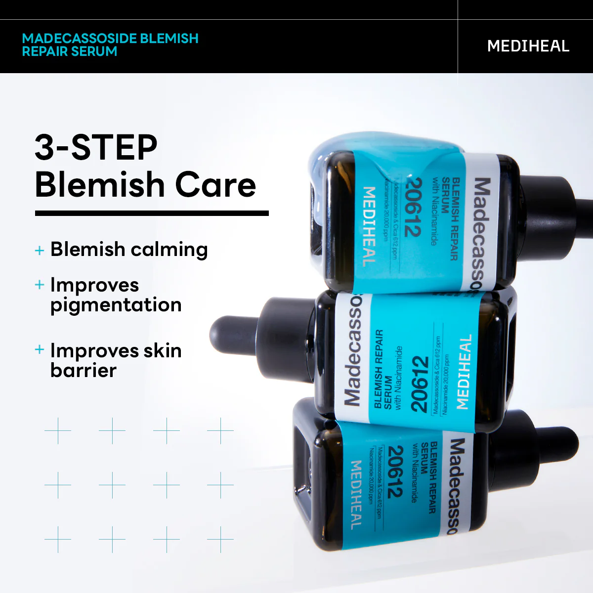 Mediheal Madecassoside Blemish Repair Serum 40ml