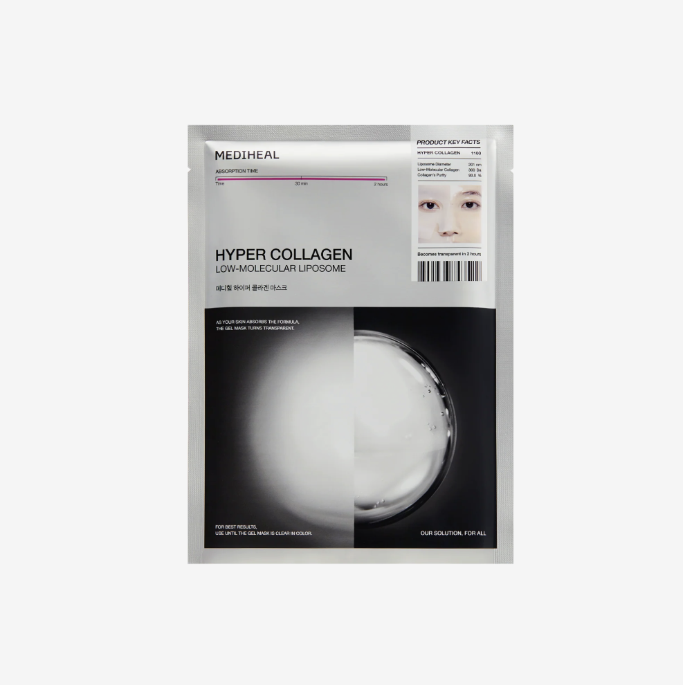 Mediheal Hyper Collagen Mask 1pcs