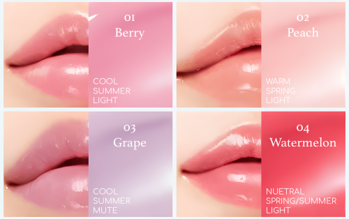 Etude House Fruity Lip Balm 10g