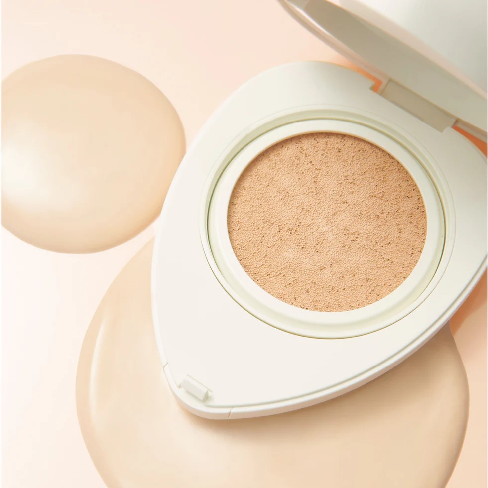 Troistouch Heart Matte Cover Cushion