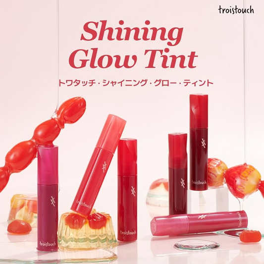 Troistouch Shining Glow Tint