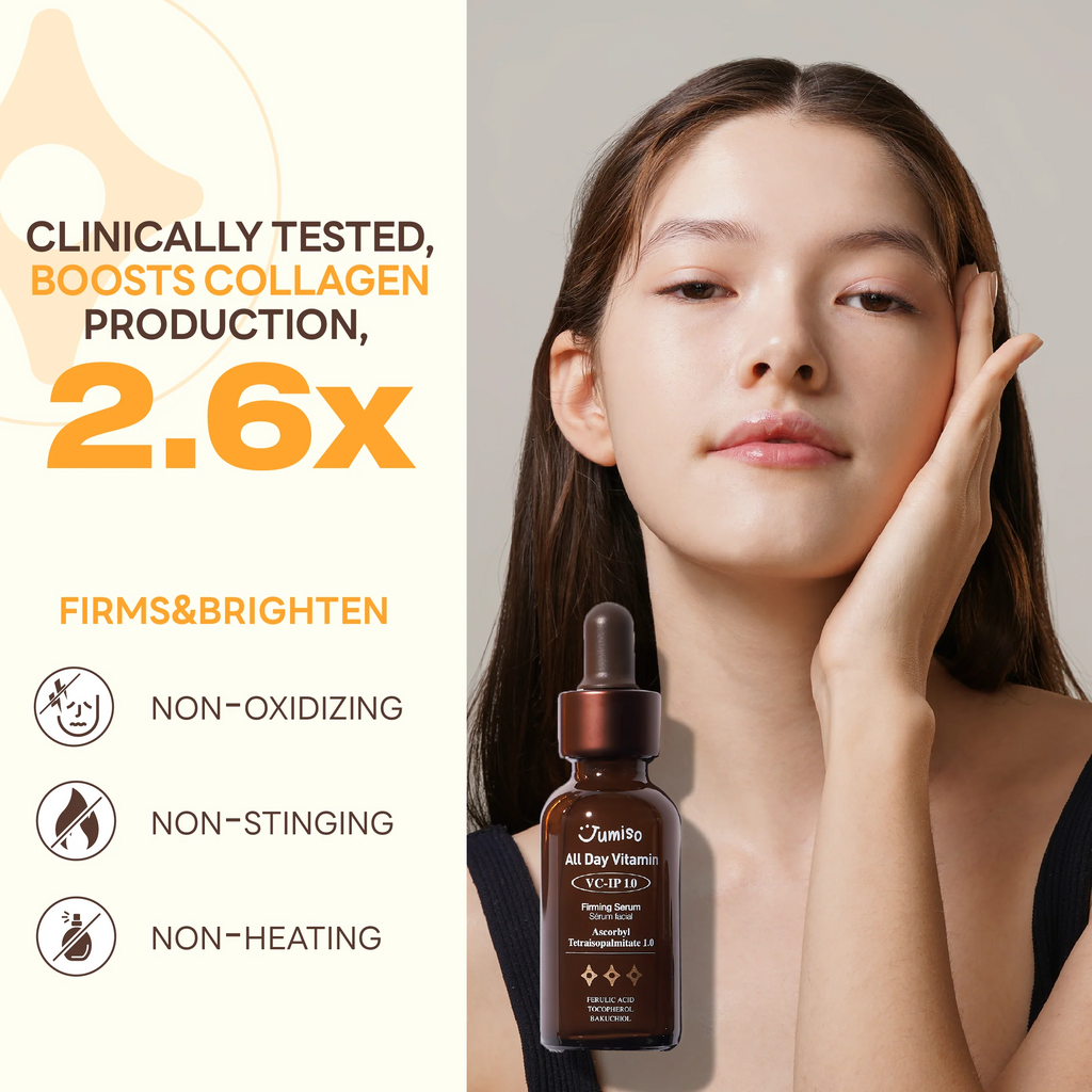 Jumiso All Day Vitamin VC-lP 1.0 Firming Serum 30 ml