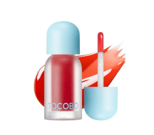 TOCOBO Juicy Berry Plumping Lip Oil 4g