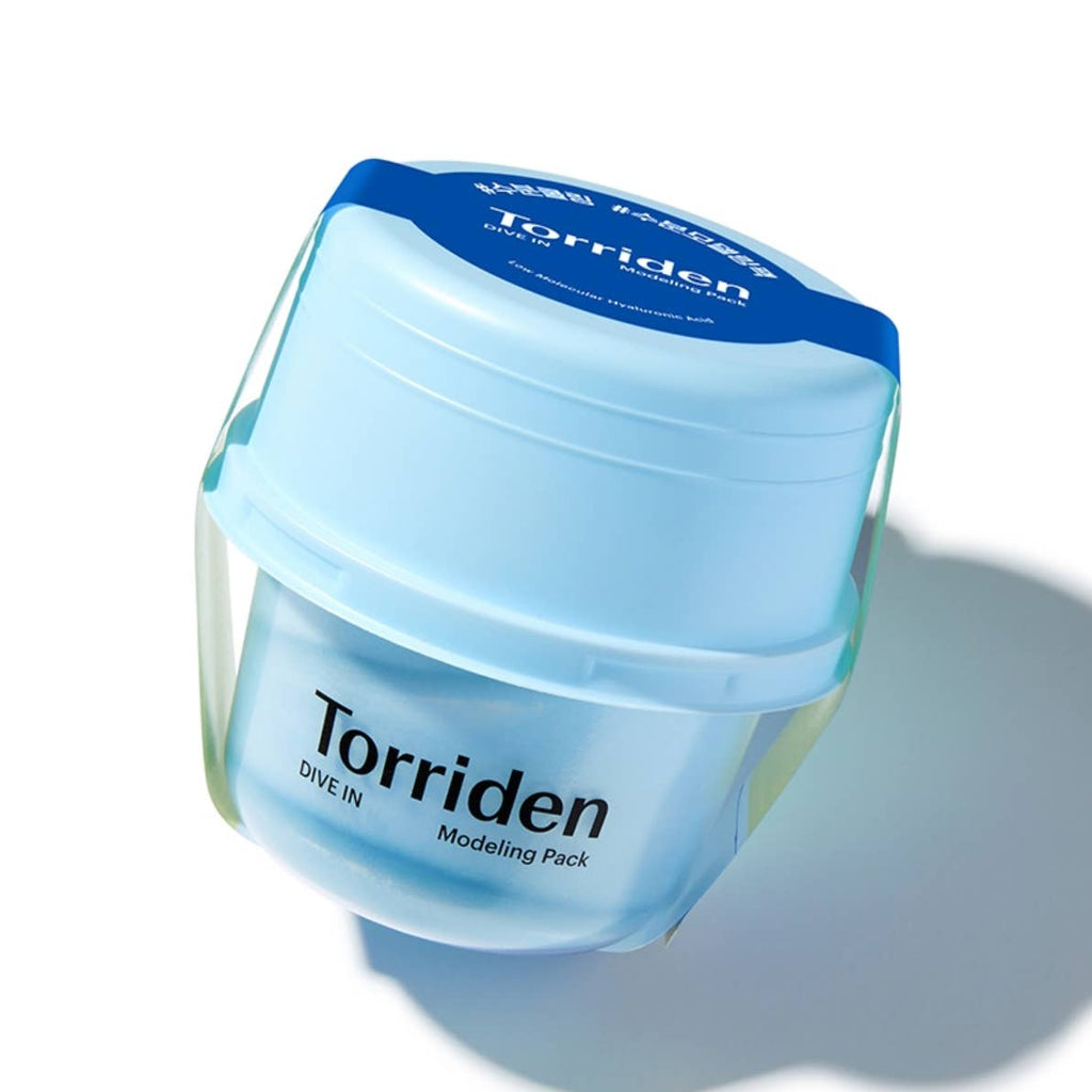 Torriden Dive In Modeling Pack 25g