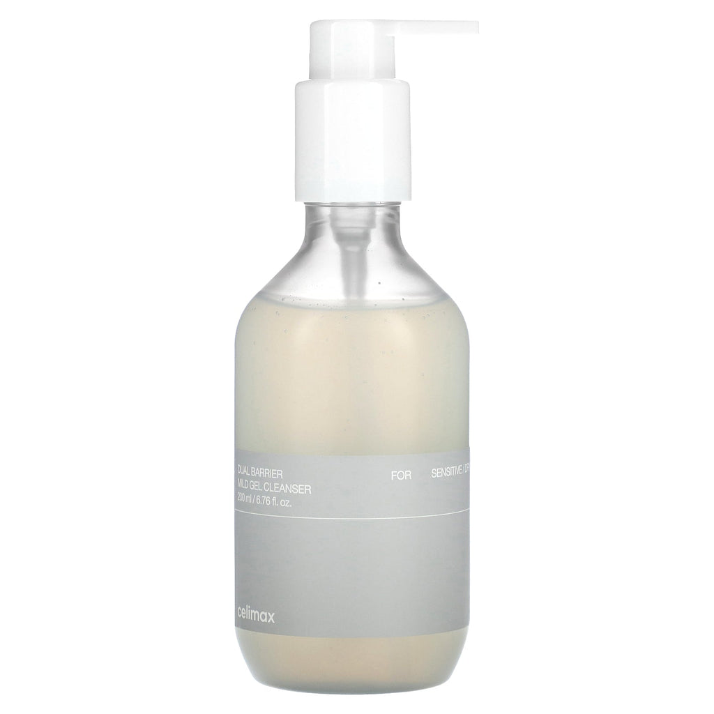 Celimax Renew Dual Barrier Mild Gel Cleanser 200ml