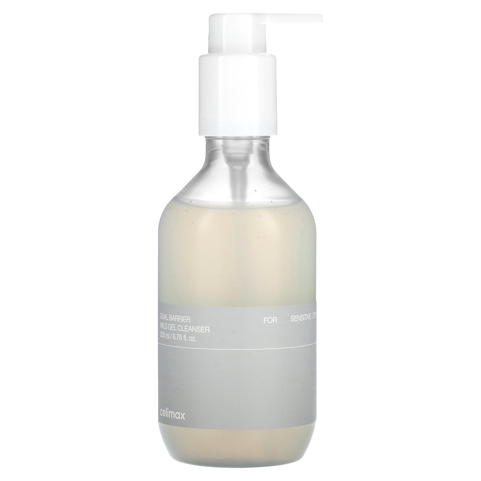 Celimax Renew Dual Barrier Mild Gel Cleanser 200ml