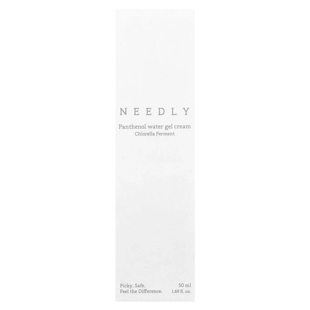 Needly Panthenol Water Gel Cream 50ml