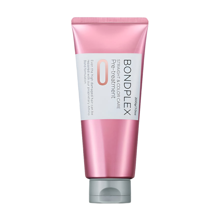 Bondplex Straight & Color Care Rre-Treatment 200g