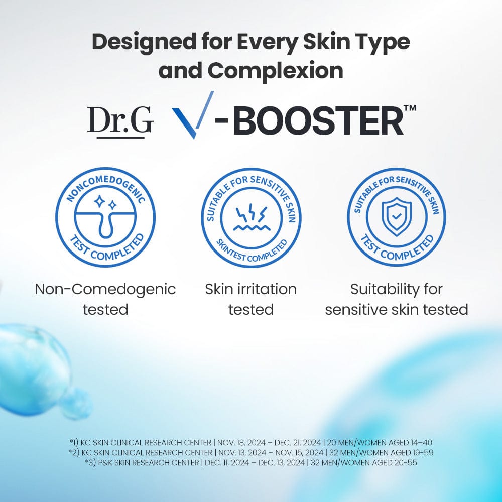 Dr.G Panthenol Booster Hyaluron Serum 30ml