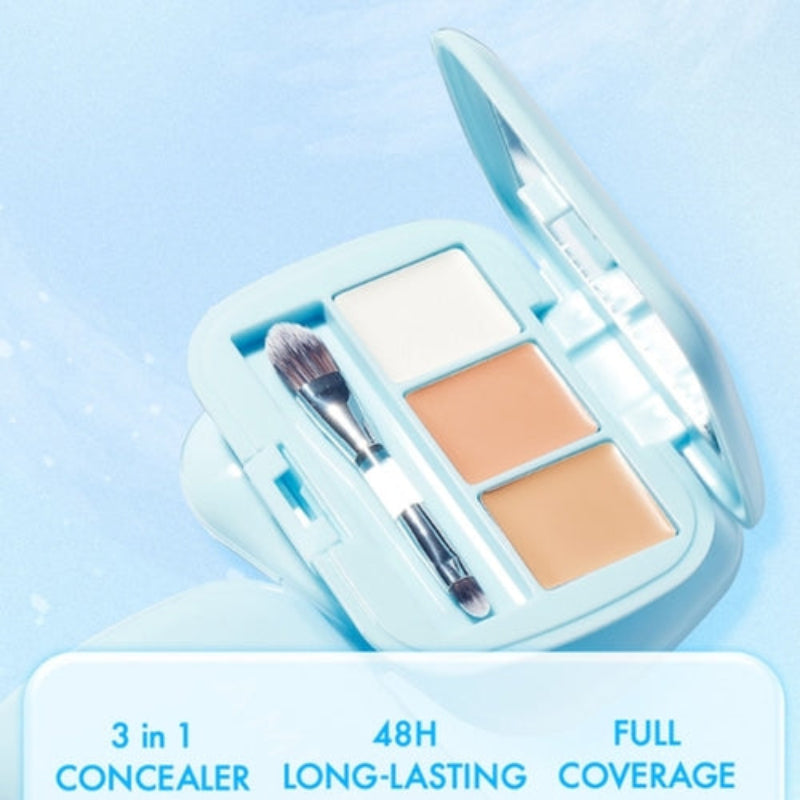 Amuse Airy Spot Concealer Palette