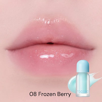 TOCOBO Juicy Berry Plumping Lip Oil 4g - Image 12