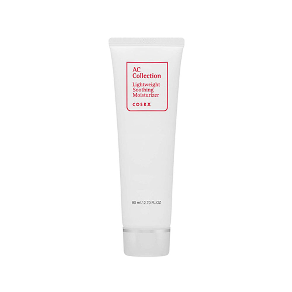 Cosrx AC Collection Lightweight Soothing Moisturizer 80ml