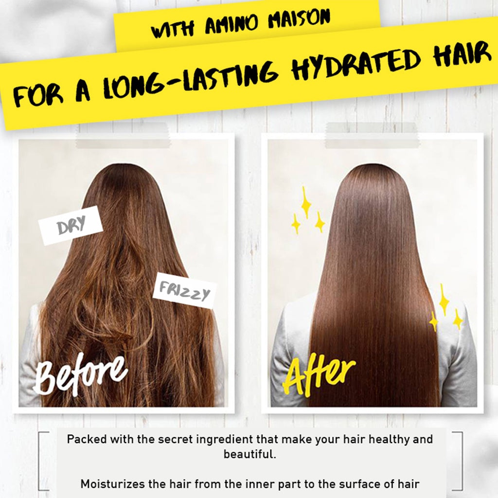 Amino Mason Moist Hair Oil 2nd 100ml