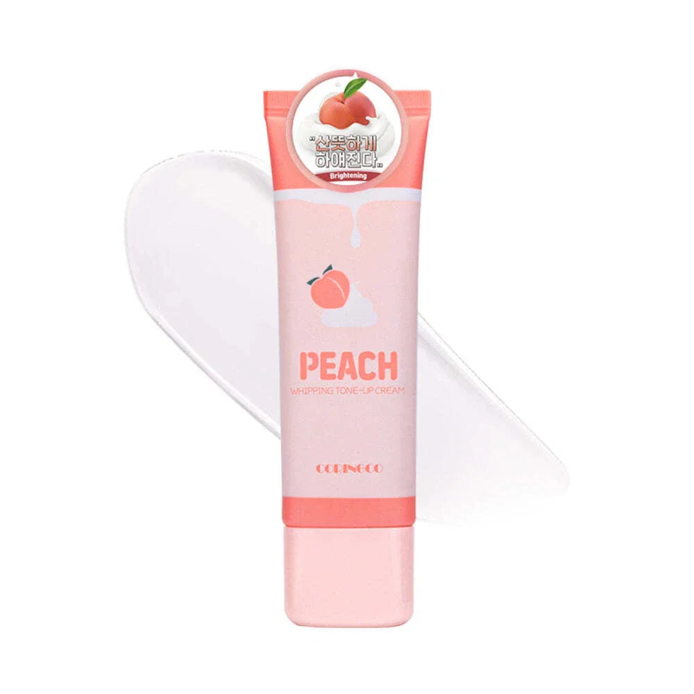 Coringco Peach Whipping Tone Up Cream