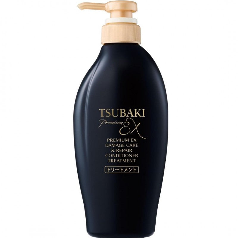Shiseido Tsubaki Premium Conditioner 450ml