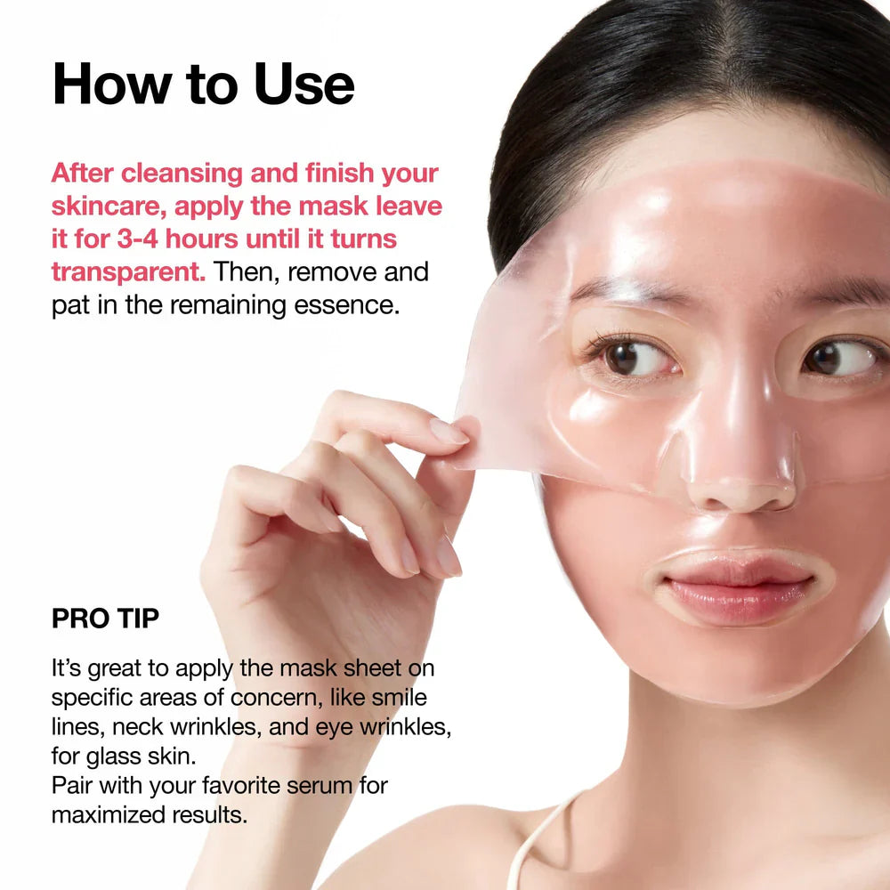 Anua Peach 70 Niacin Brightening Collagen Mask 1Pc