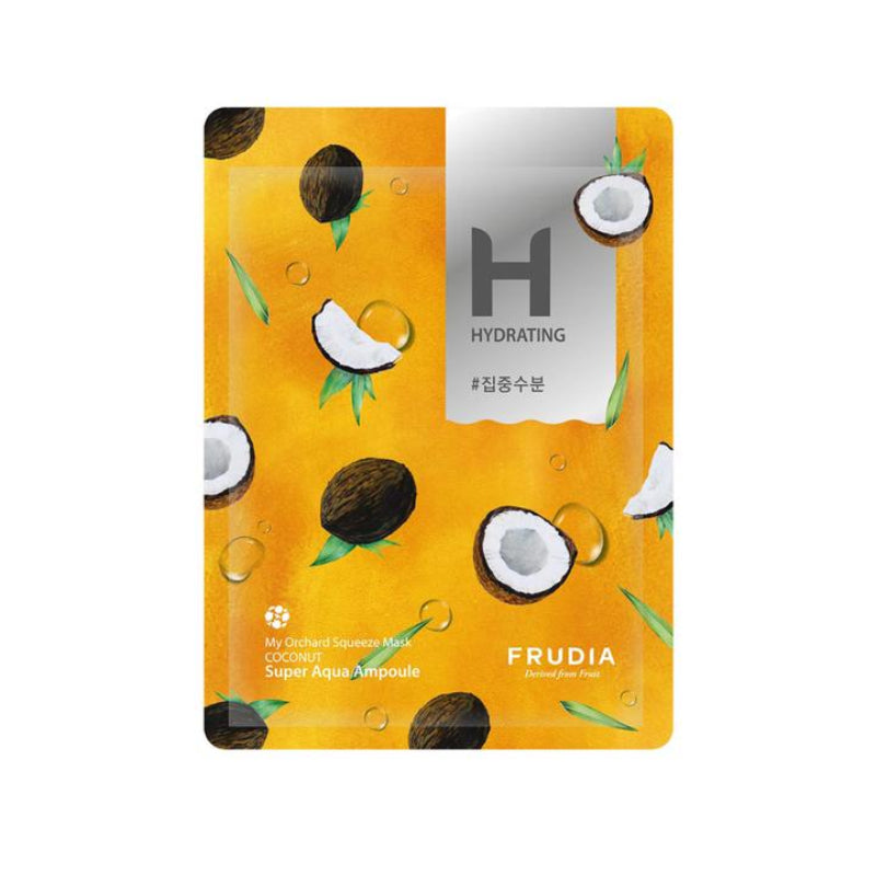 Frudia My Orchard Squeeze Mask 1Pcs (Coconut) (Vegan)