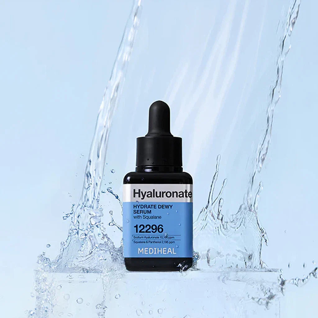 Mediheal Low Molecular Hyaluronate Hydrate Dewy Serum 40ml