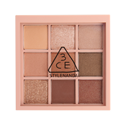 3CE Multi Eye Color Palette #Overtake N