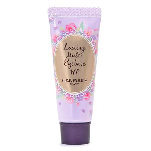 Canmake Lasting Multi Eyebase Wp 01 Frosty Clear (1235407339562)