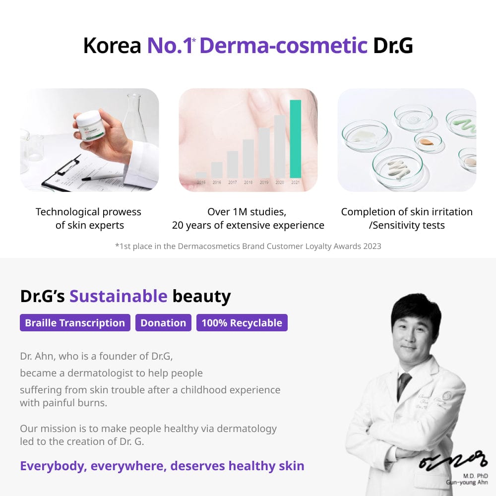 Dr.G RTX Into Serum Peptishot