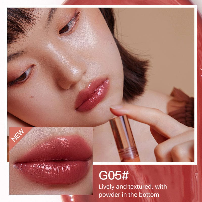 INTO YOU Lip Syrup Glossy Lip Tint