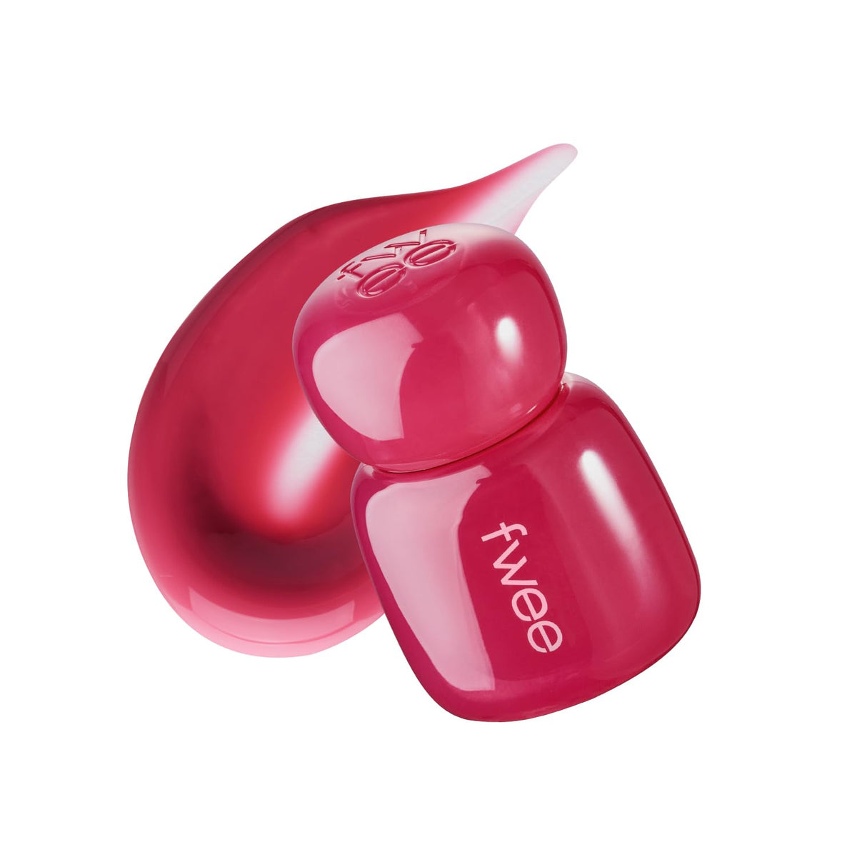 Fwee Pink Obsession Stay-Fit Lip Tint 3.8g - Image 10