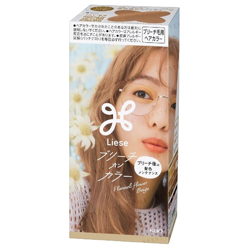 Kao Liese Bleach On Color 108ml