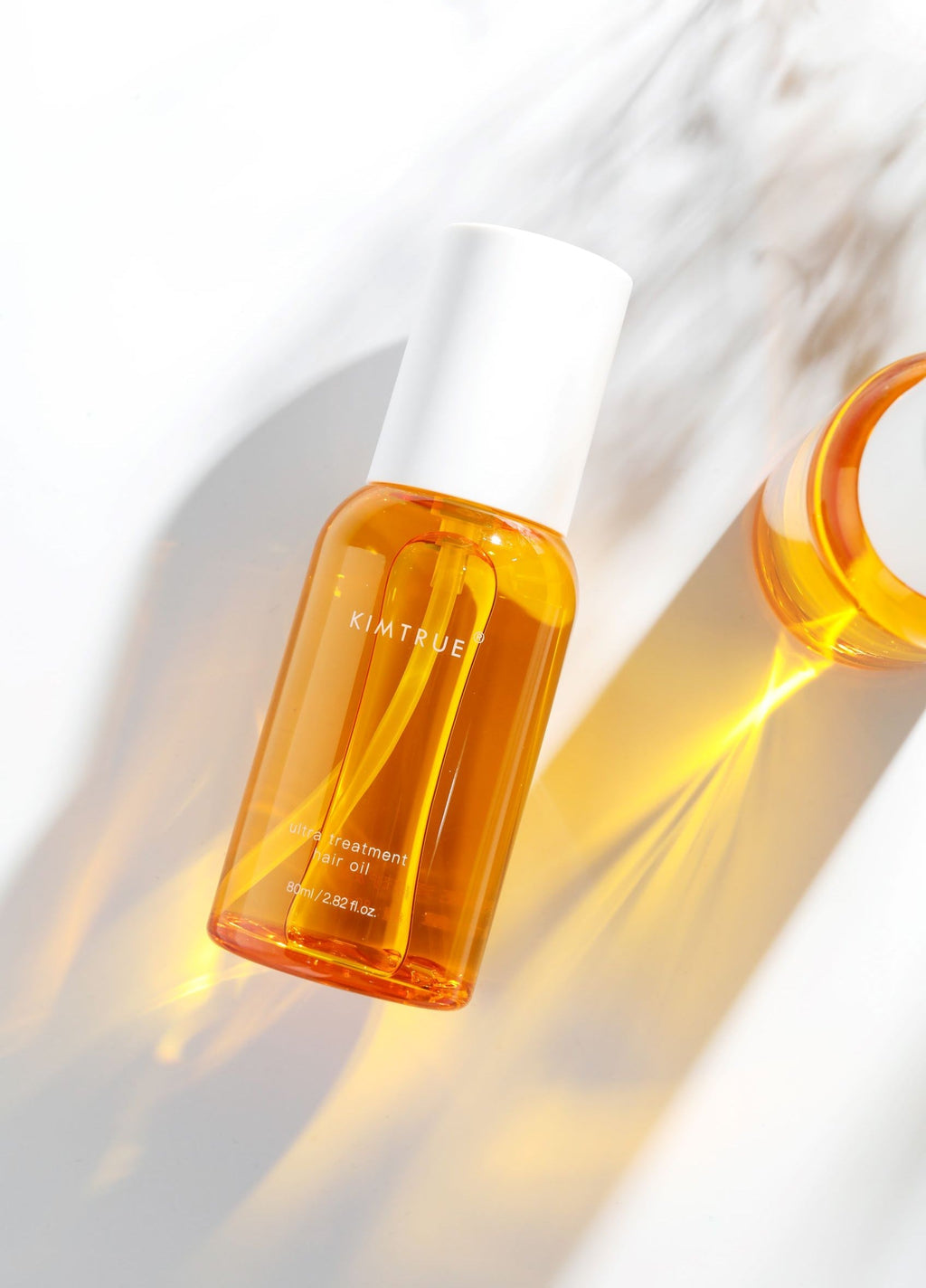 Kimtrue Ultra Treatment Hair Oil 80ml