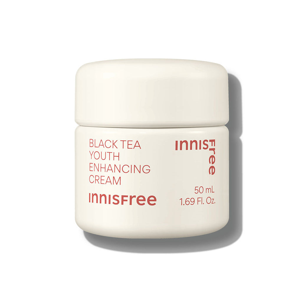 Innisfree Black Tea Enhancing Cream 50ml