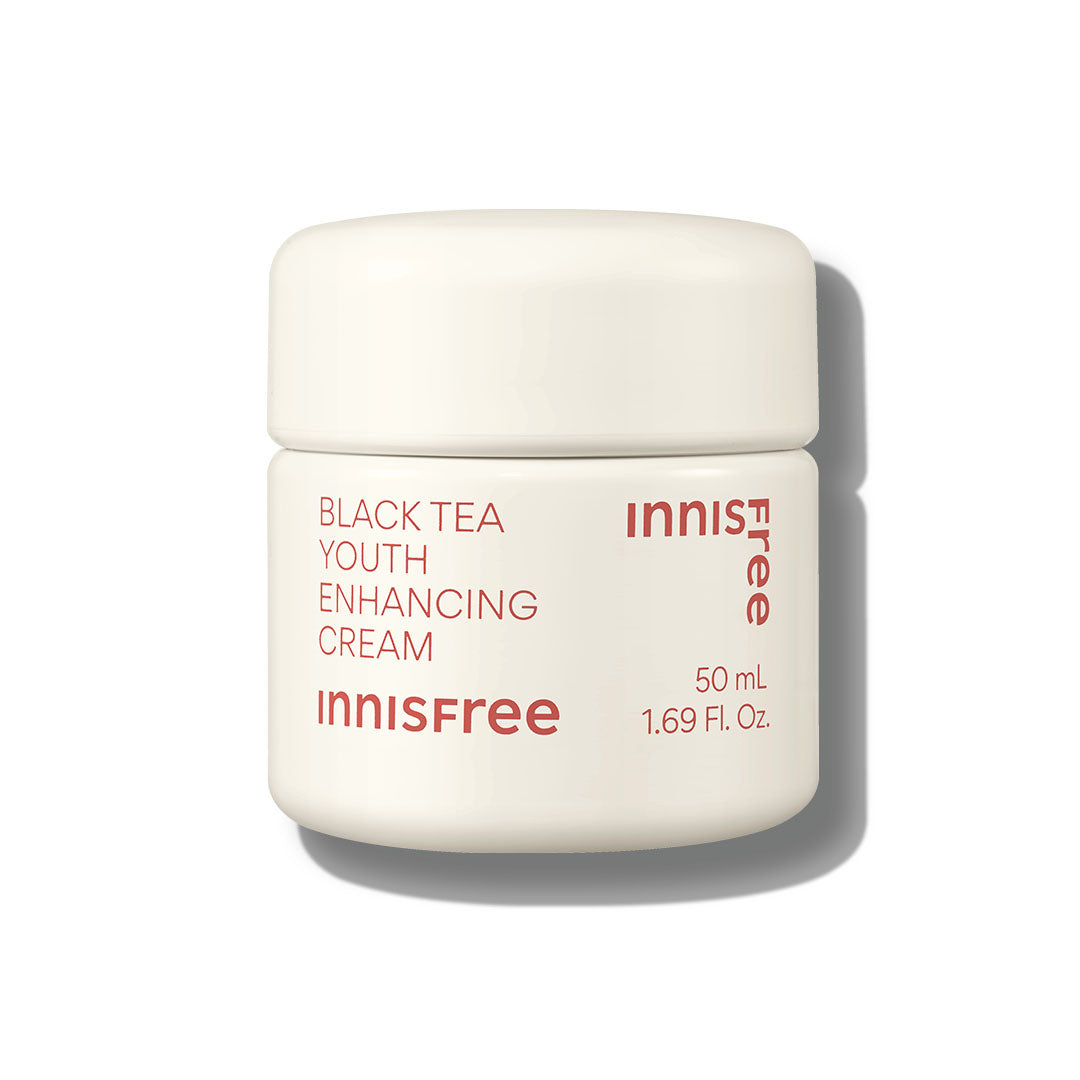 Innisfree Black Tea Enhancing Cream 50ml