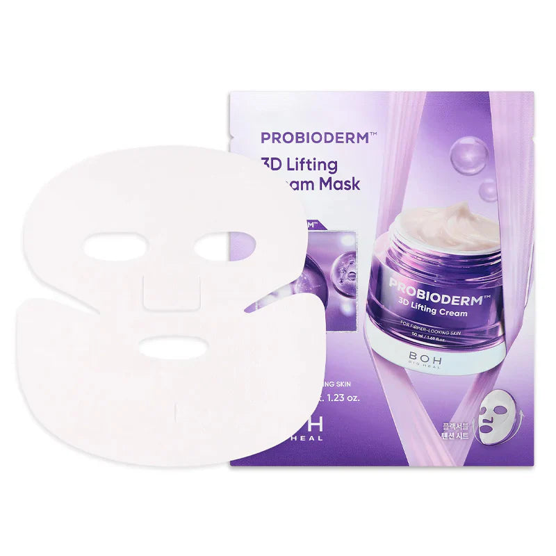 Bioheal BOH Probioderm 3D Lifting Cream Mask 1Pc
