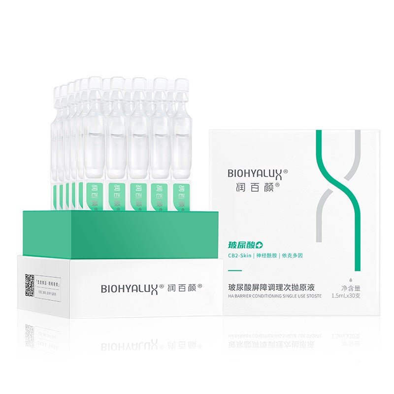 Biohyalux HA Barrier Conditioning Single Use Stoste 1.5ml*30 -N