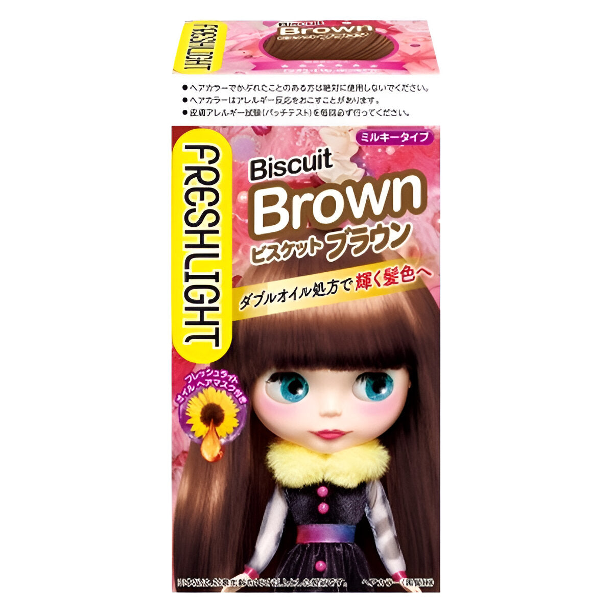 Schwarzkopf Freshlight Milky Hair Colour - Image 3