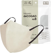 Decogao No.8 Mask
