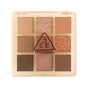 3CE Multi Eye Color Palette #Butter Cream