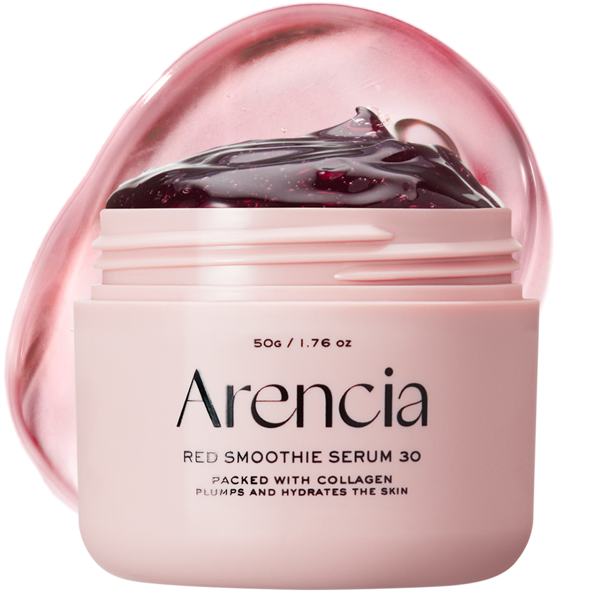 Arencia Fresh Red Smoothie Serum 30 50g