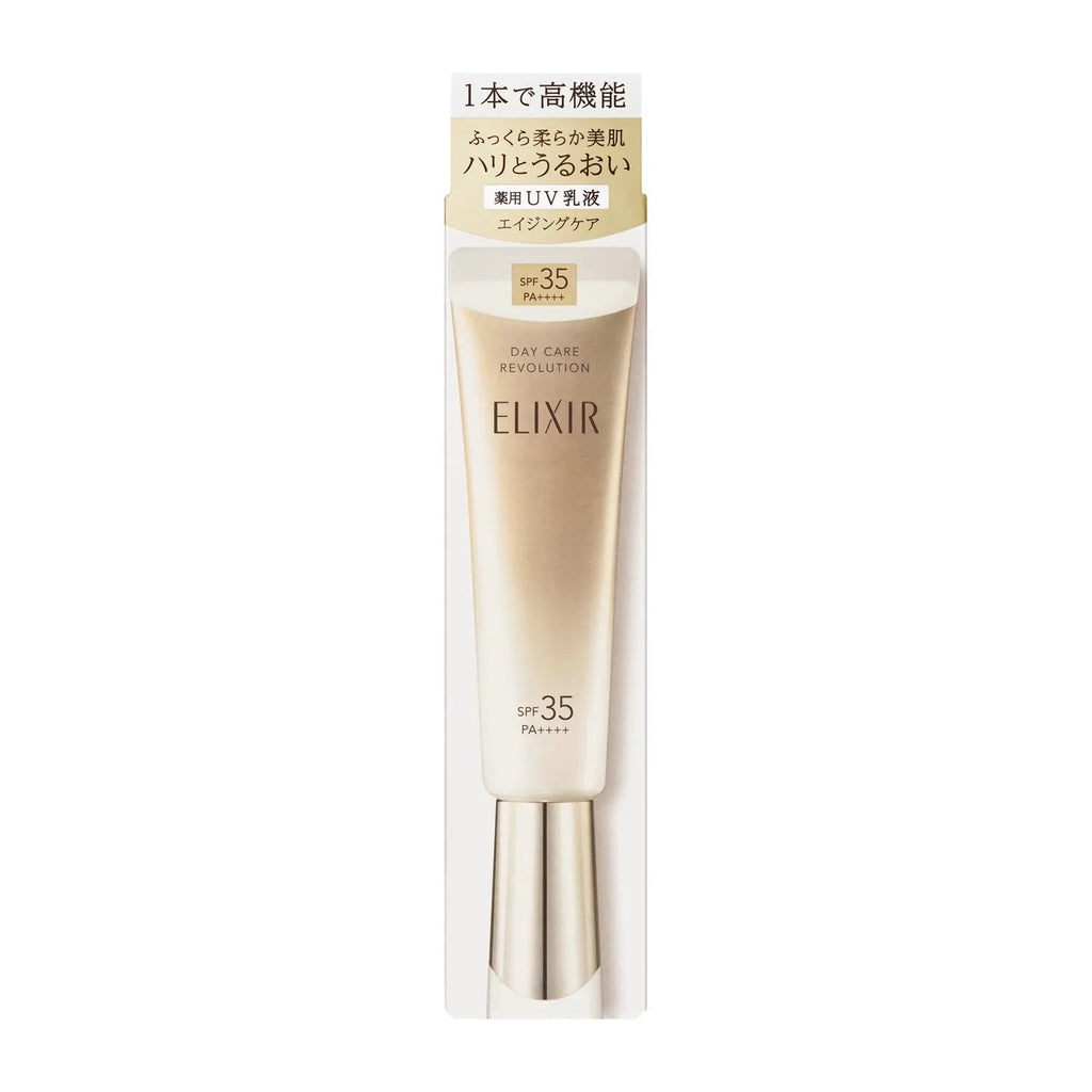 Elixir Day Care Revolution Tone Up + aa 35g