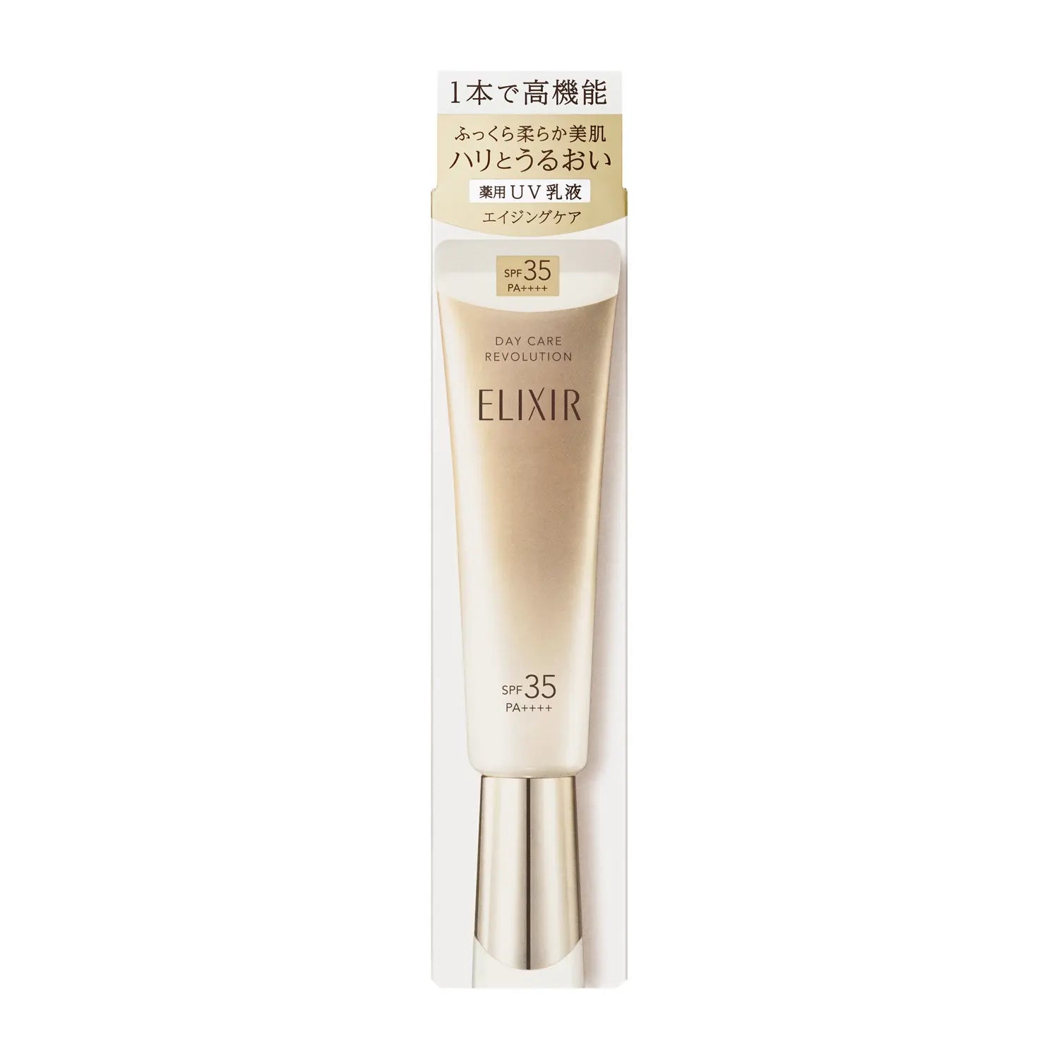 Elixir Day Care Revolution Tone Up + aa 35g