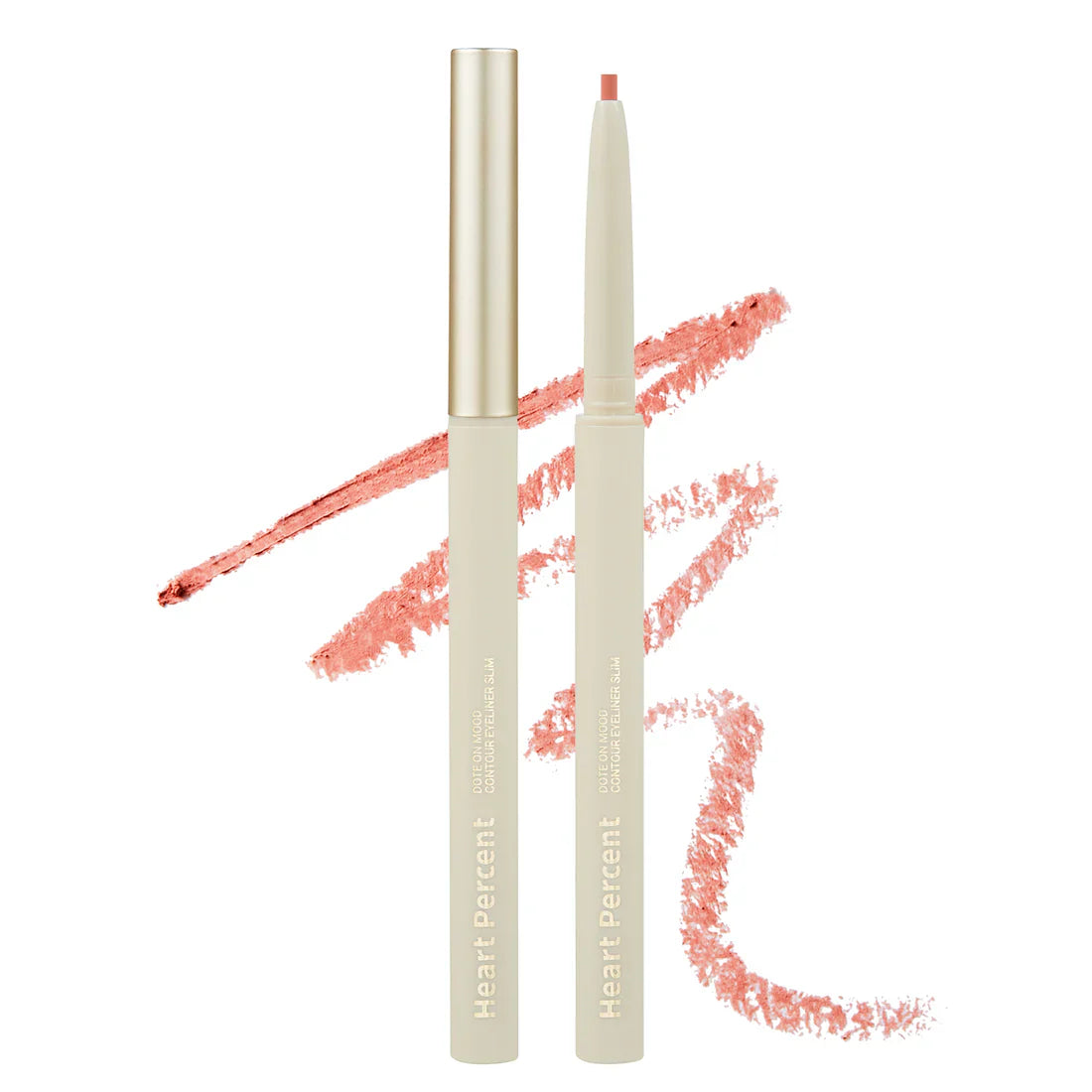 Heart Percent Dote On Mood Contour Eyeliner Slim