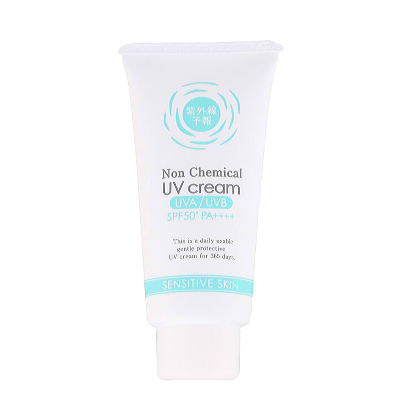 Ishizawa Shigaisen Yohou Non Chemical UV Cream F 40G (4324707926080)