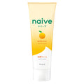 Naive  Face Wash Yuzu Ceramide 130G (4423108362304)