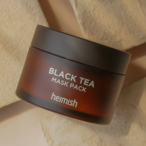 Heimish Black Tea Mask Pack 110ml