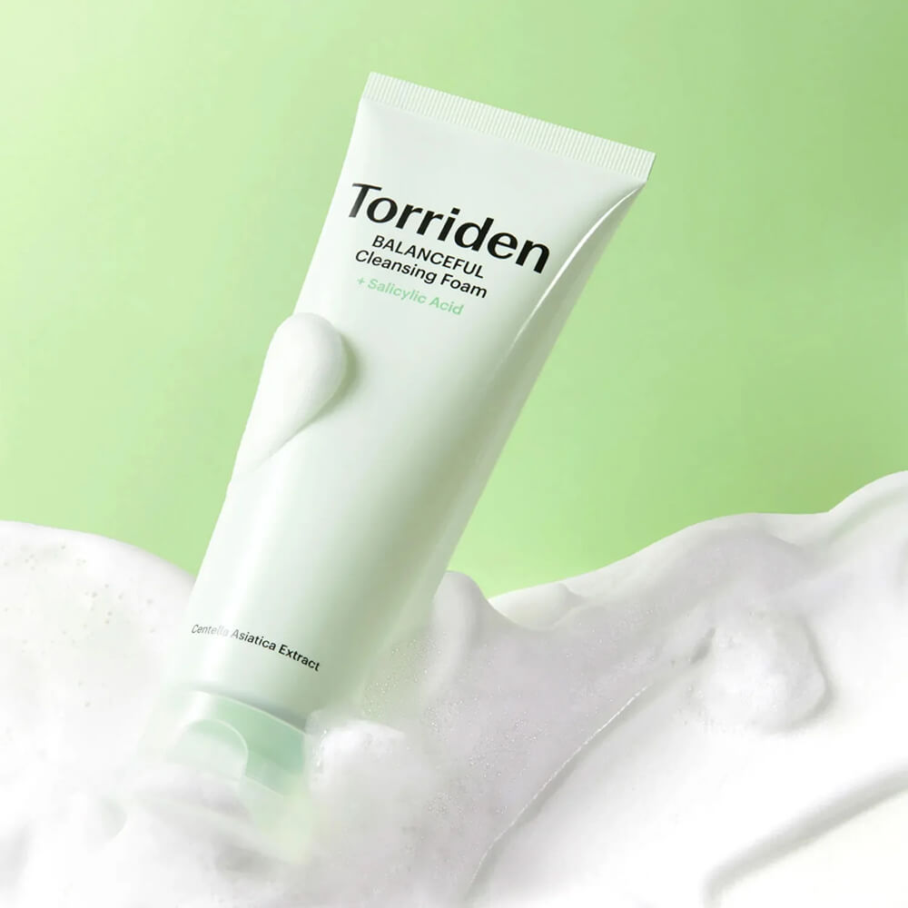 Torriden Balanceful Pore Cleansing Foam 150ml