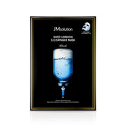 JM Solution Water Luminous S.O.S Ringer Mask Premium 1Pcs